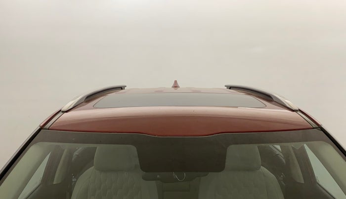 2021 KIA SELTOS HTX IVT 1.5 PETROL, Petrol, Automatic, 37,239 km, Moonroof/ Sunroof