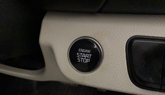 2021 KIA SELTOS HTX IVT 1.5 PETROL, Petrol, Automatic, 37,239 km, Keyless Start/ Stop Button