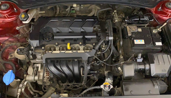 2021 KIA SELTOS HTX IVT 1.5 PETROL, Petrol, Automatic, 37,239 km, Engine View