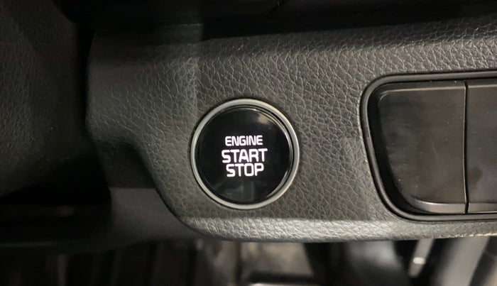 2021 KIA SELTOS HTK PLUS 1.5 DIESEL, Diesel, Manual, 1,00,820 km, Keyless Start/ Stop Button