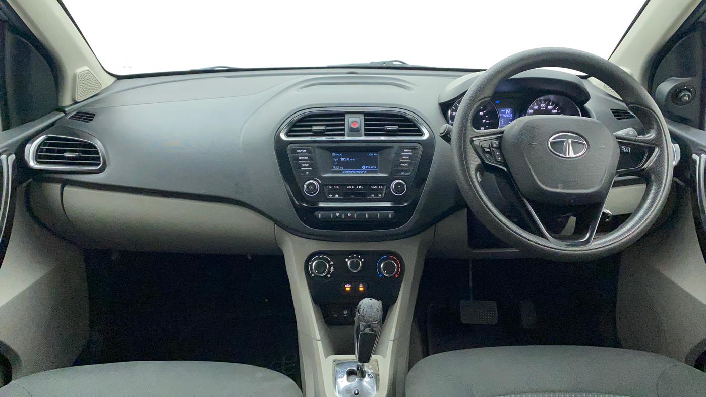 2018 Tata Tiago XZA PETROL, Petrol, Automatic, 40,608 km, Dashboard