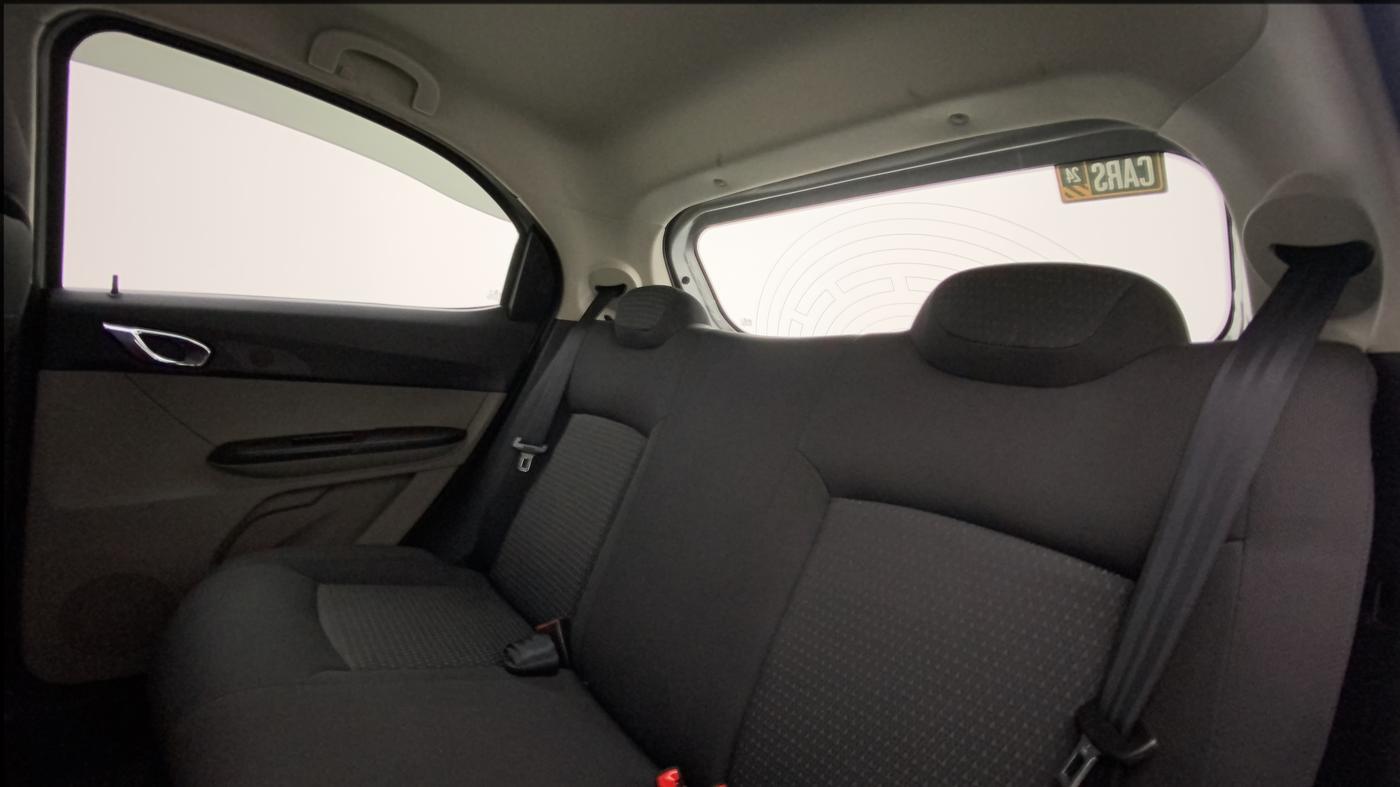 2018 Tata Tiago XZA PETROL, Petrol, Automatic, 40,608 km, Right Side Rear Door Cabin