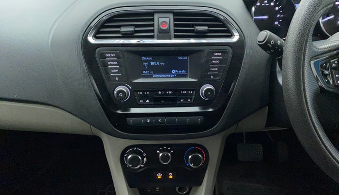 2018 Tata Tiago XZA PETROL, Petrol, Automatic, 40,608 km, Air Conditioner