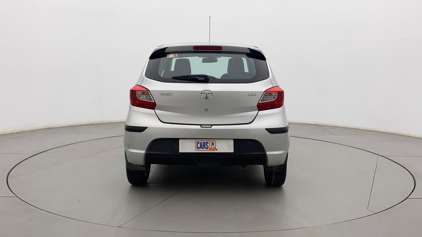 2018 Tata Tiago XZA PETROL, Petrol, Automatic, 40,608 km, Back/Rear