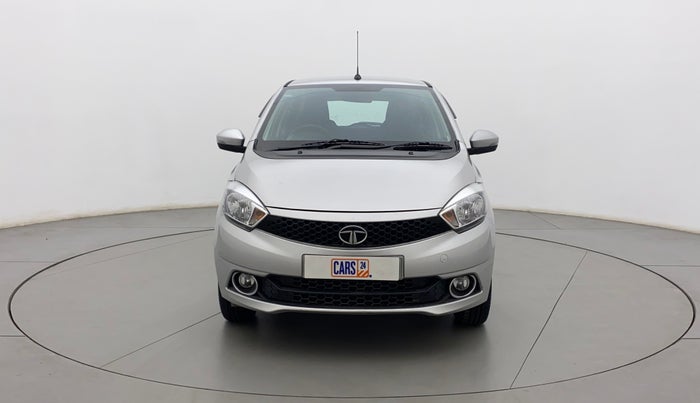 2018 Tata Tiago XZA PETROL, Petrol, Automatic, 40,608 km, Front