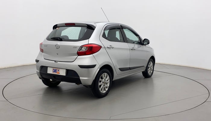 2018 Tata Tiago XZA PETROL, Petrol, Automatic, 40,608 km, Right Back Diagonal