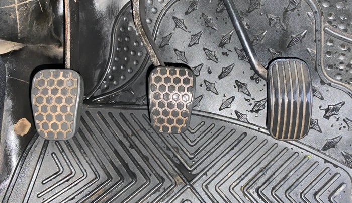 2022 Tata Tiago XT CNG, CNG, Manual, 35,556 km, Pedals