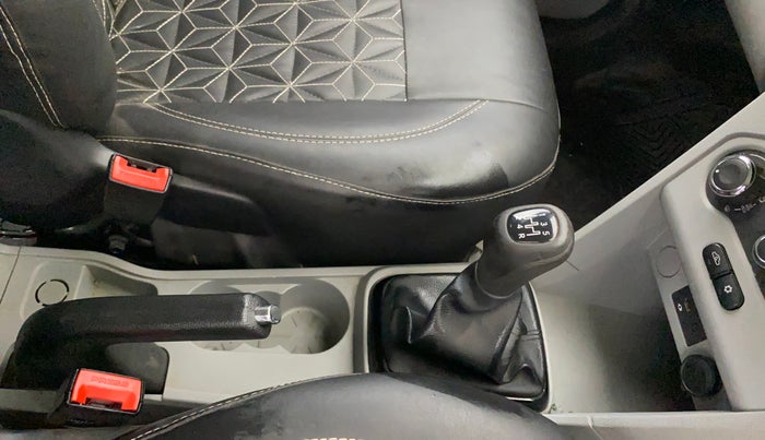 2022 Tata Tiago XT CNG, CNG, Manual, 35,556 km, Gear Lever