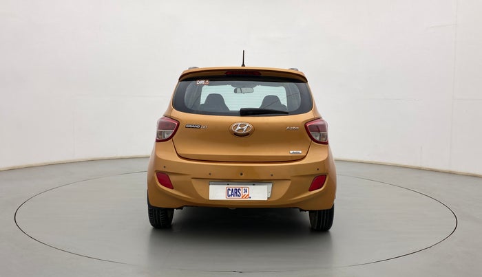 2014 Hyundai Grand i10 ASTA AT 1.2 KAPPA VTVT, Petrol, Automatic, 86,318 km, Back/Rear