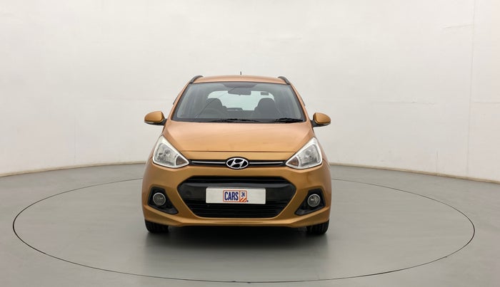 2014 Hyundai Grand i10 ASTA AT 1.2 KAPPA VTVT, Petrol, Automatic, 86,318 km, Front