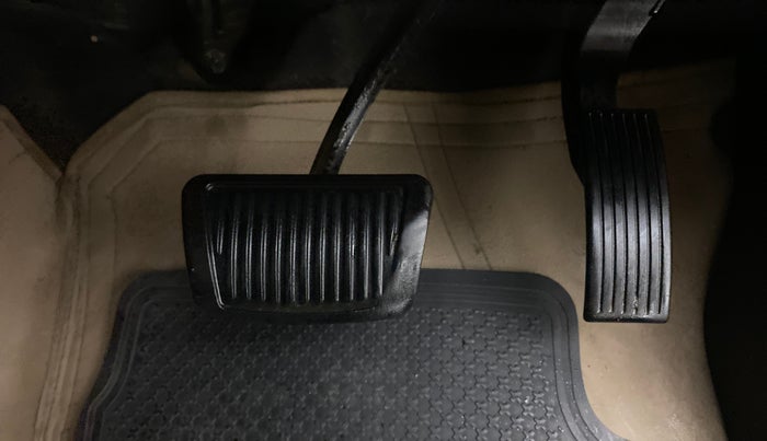 2014 Hyundai Grand i10 ASTA AT 1.2 KAPPA VTVT, Petrol, Automatic, 86,318 km, Pedals