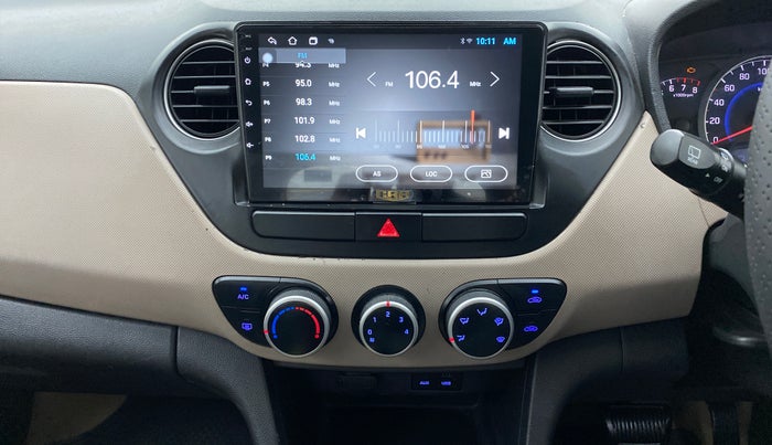 2014 Hyundai Grand i10 ASTA AT 1.2 KAPPA VTVT, Petrol, Automatic, 86,318 km, Air Conditioner