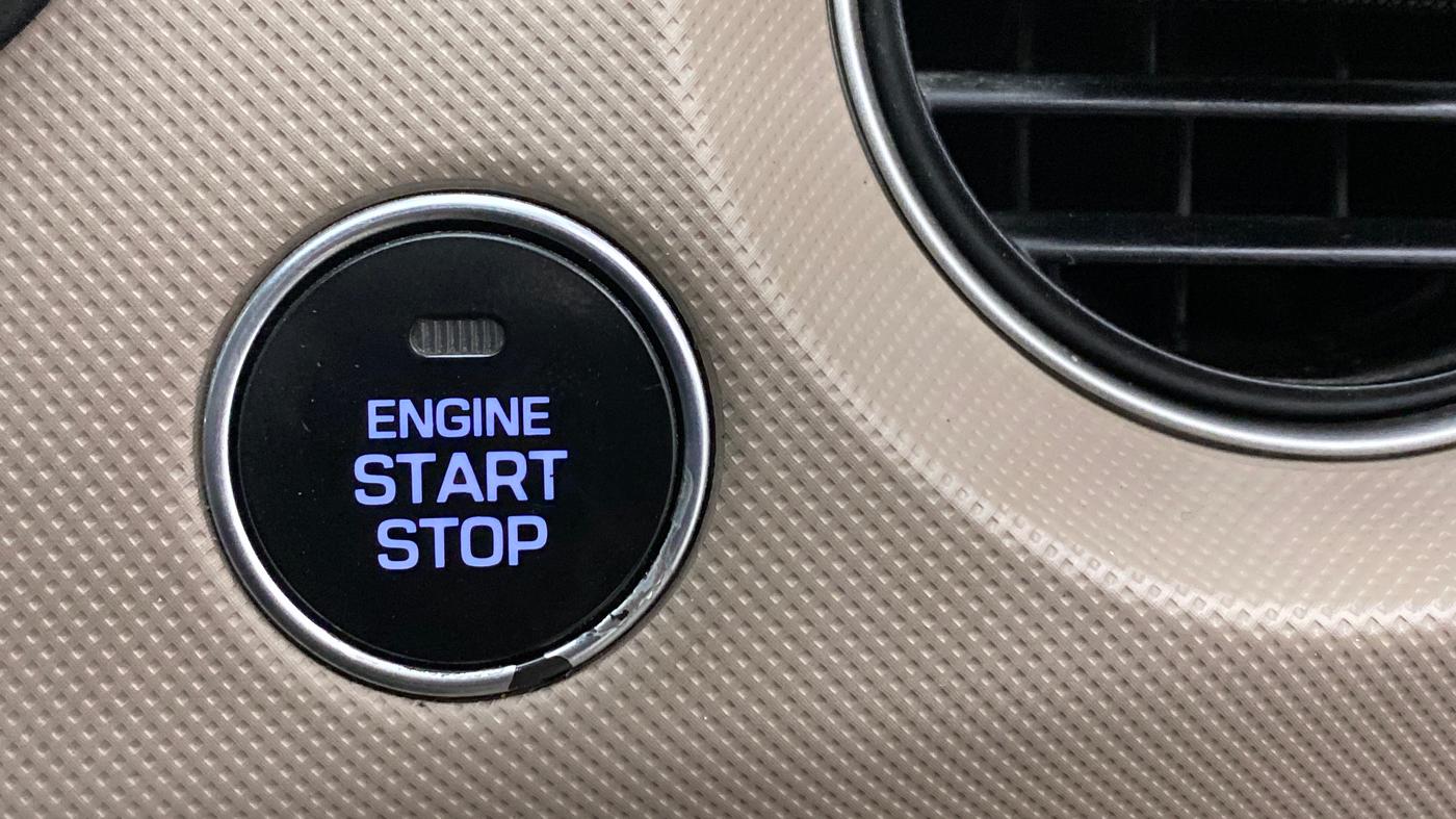 2014 Hyundai Grand i10 ASTA AT 1.2 KAPPA VTVT, Petrol, Automatic, 86,318 km, Keyless Start/ Stop Button
