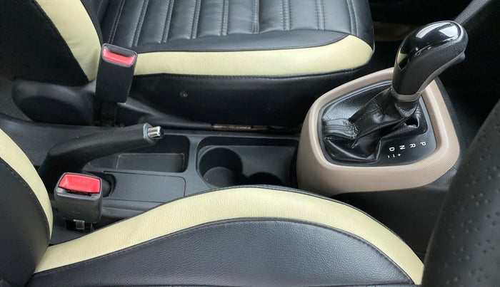 2014 Hyundai Grand i10 ASTA AT 1.2 KAPPA VTVT, Petrol, Automatic, 86,318 km, Gear Lever
