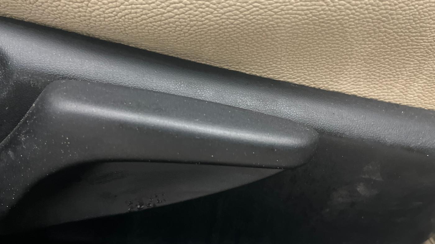2014 Toyota Corolla Altis G CVT PETROL, Petrol, Automatic, 81,321 km, Driver Side Adjustment Panel