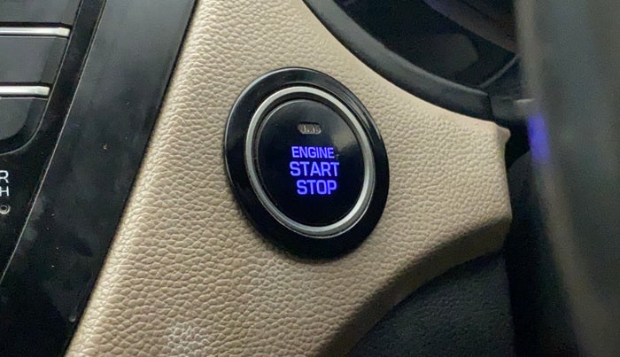 2017 Hyundai Elite i20 ASTA 1.2 (O), CNG, Manual, 99,507 km, Keyless Start/ Stop Button