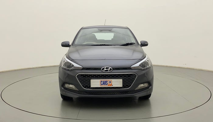 2017 Hyundai Elite i20 ASTA 1.2 (O), CNG, Manual, 99,507 km, Front