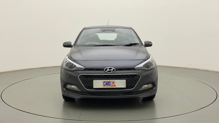 2017 Hyundai Elite i20 ASTA 1.2 (O), CNG, Manual, 99,507 km, Front
