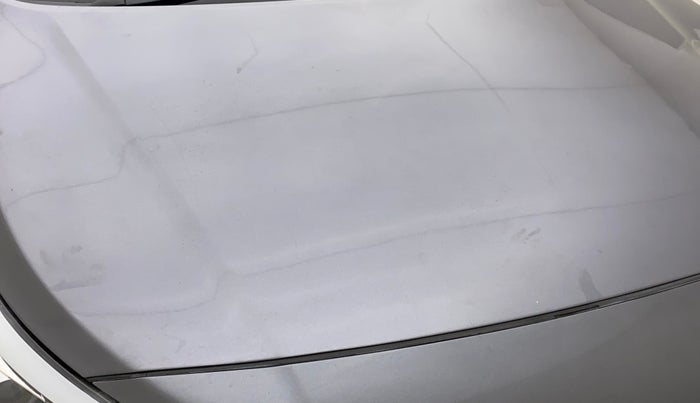 2017 Hyundai Elite i20 ASTA 1.2 (O), CNG, Manual, 99,507 km, Bonnet (hood) - Slightly dented