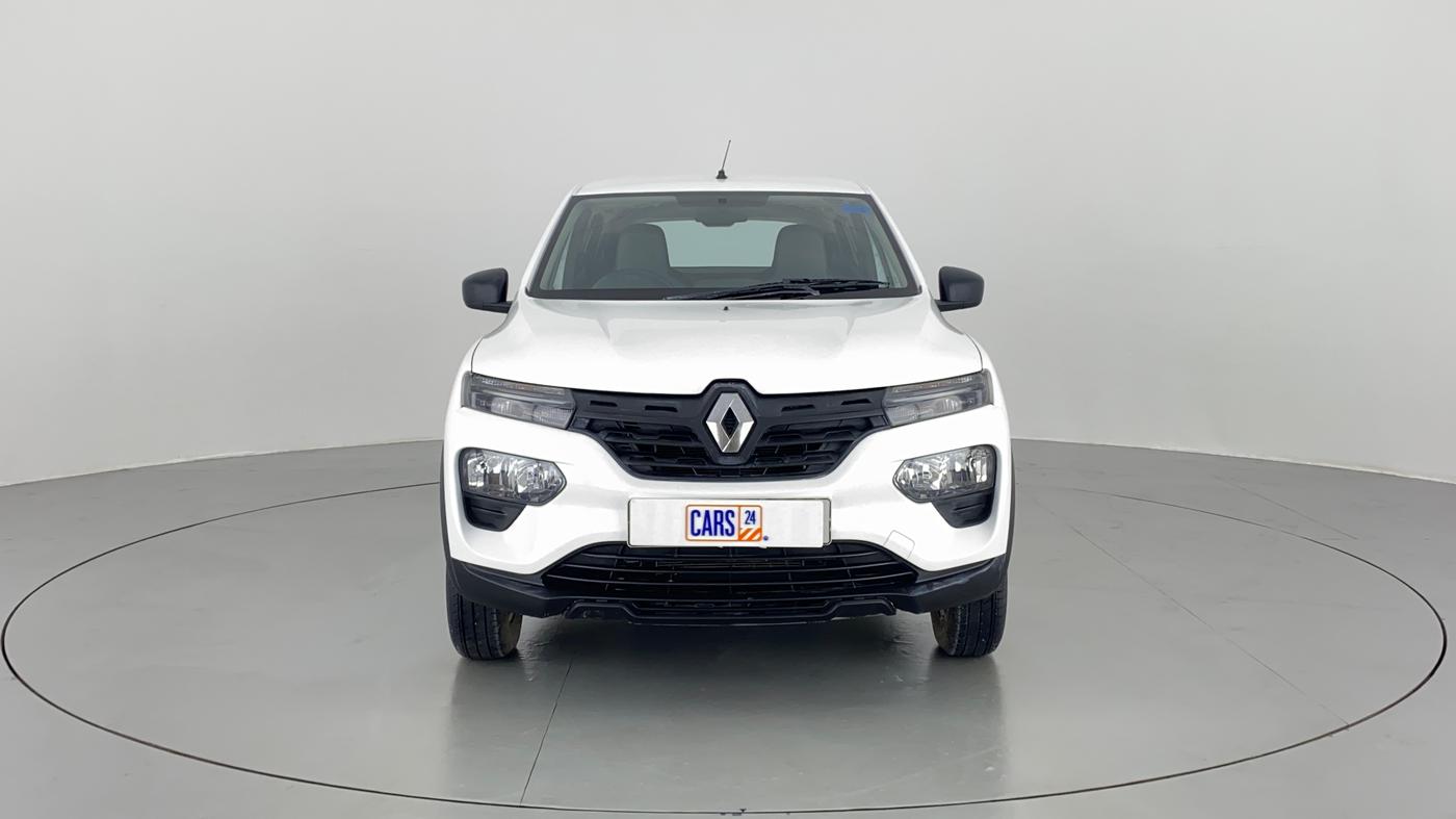 2020 Renault Kwid RXL, Petrol, Manual, 7,448 km, Front