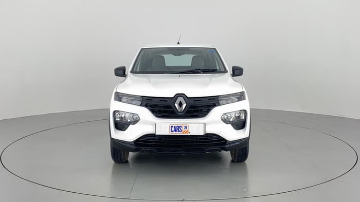 2020 Renault Kwid RXL, Petrol, Manual, 7,448 km, Front