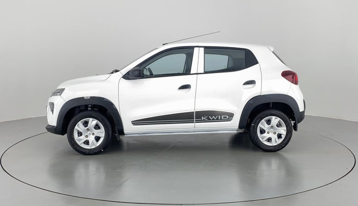 2020 Renault Kwid RXL, Petrol, Manual, 7,448 km, Left Side