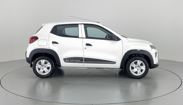 2020 Renault Kwid RXL, Petrol, Manual, 7,448 km, Right Side View