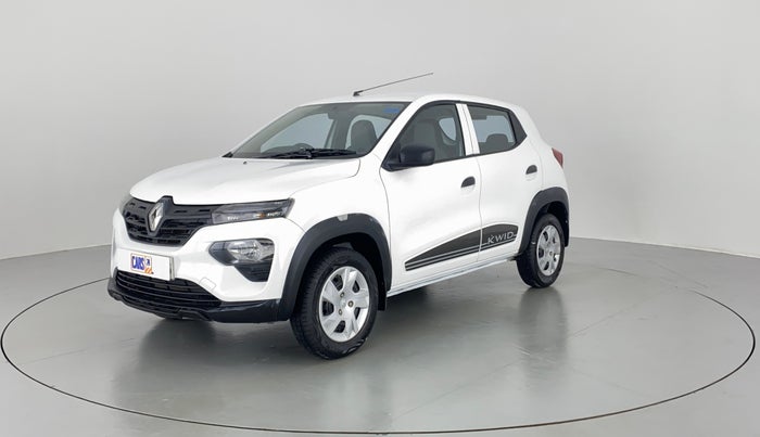 2020 Renault Kwid RXL, Petrol, Manual, 7,448 km, Left Front Diagonal