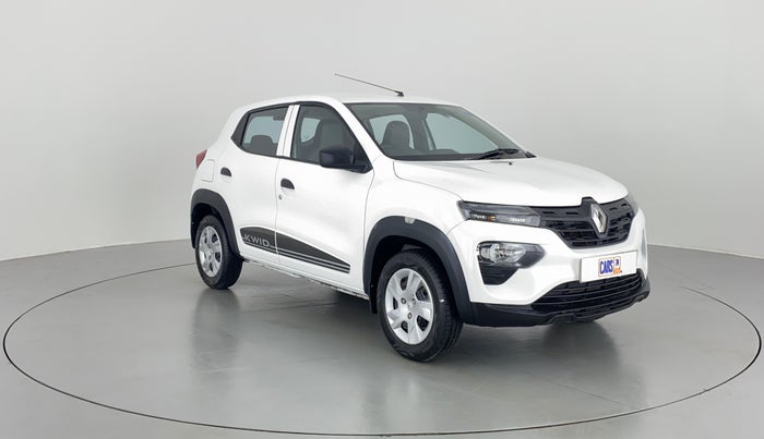 2020 Renault Kwid RXL, Petrol, Manual, 7,448 km, SRP