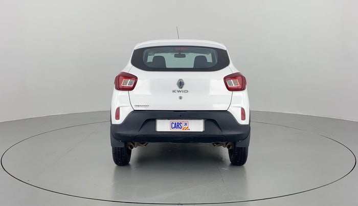 2020 Renault Kwid RXL, Petrol, Manual, 7,448 km, Back/Rear
