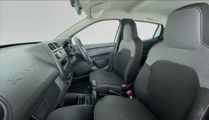 2020 Renault Kwid RXL, Petrol, Manual, 7,448 km, Right Side Front Door Cabin