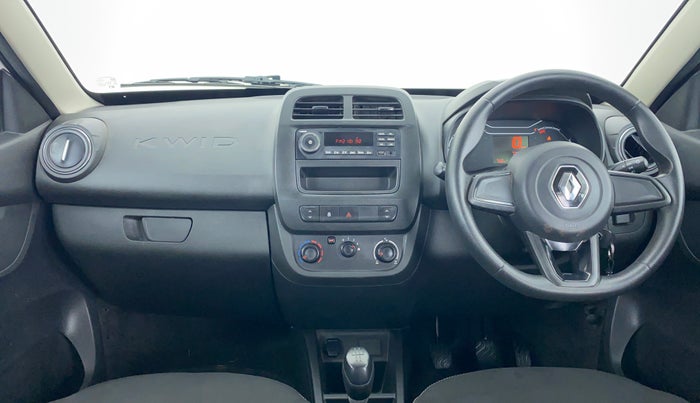 2020 Renault Kwid RXL, Petrol, Manual, 7,448 km, Dashboard