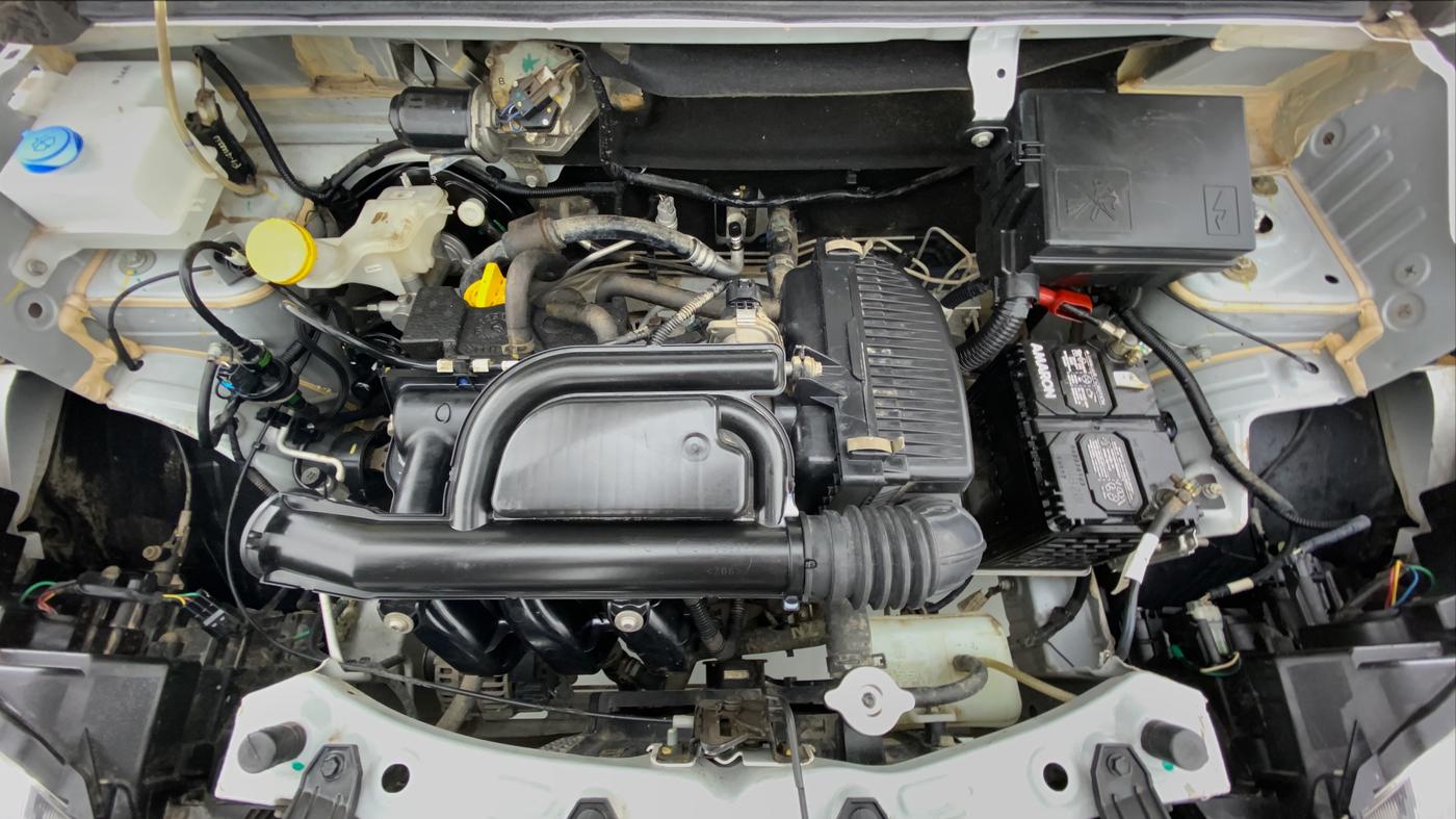 2020 Renault Kwid RXL, Petrol, Manual, 7,448 km, Open Bonet