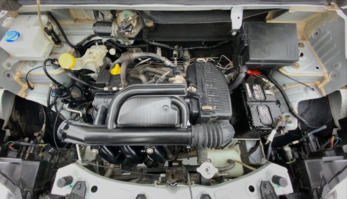 2020 Renault Kwid RXL, Petrol, Manual, 7,448 km, Open Bonet