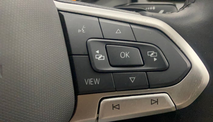 2024 Volkswagen VIRTUS HIGHLINE TSI 1.0 AT, Petrol, Automatic, 15,985 km, Adaptive Cruise Control