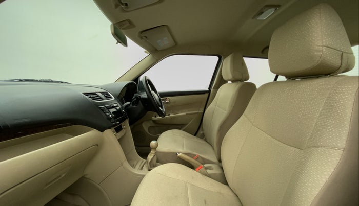 2014 Maruti Swift Dzire ZXI, Petrol, Manual, 34,372 km, Right Side Front Door Cabin