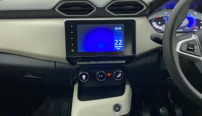 2023 Nissan MAGNITE XV MT, Petrol, Manual, 4,549 km, Air Conditioner