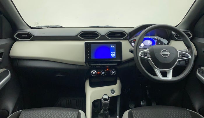 2023 Nissan MAGNITE XV MT, Petrol, Manual, 4,549 km, Dashboard