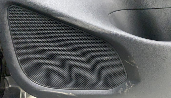 2023 Nissan MAGNITE XV MT, Petrol, Manual, 4,549 km, Speaker