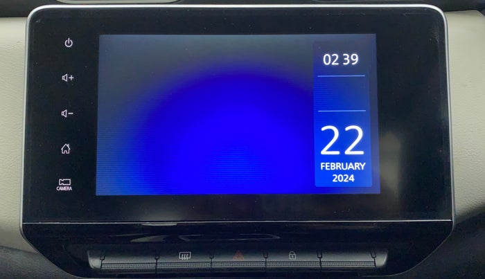 2023 Nissan MAGNITE XV MT, Petrol, Manual, 4,549 km, Infotainment System