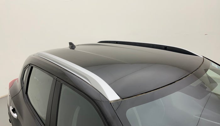 2023 Nissan MAGNITE XV MT, Petrol, Manual, 4,549 km, Roof