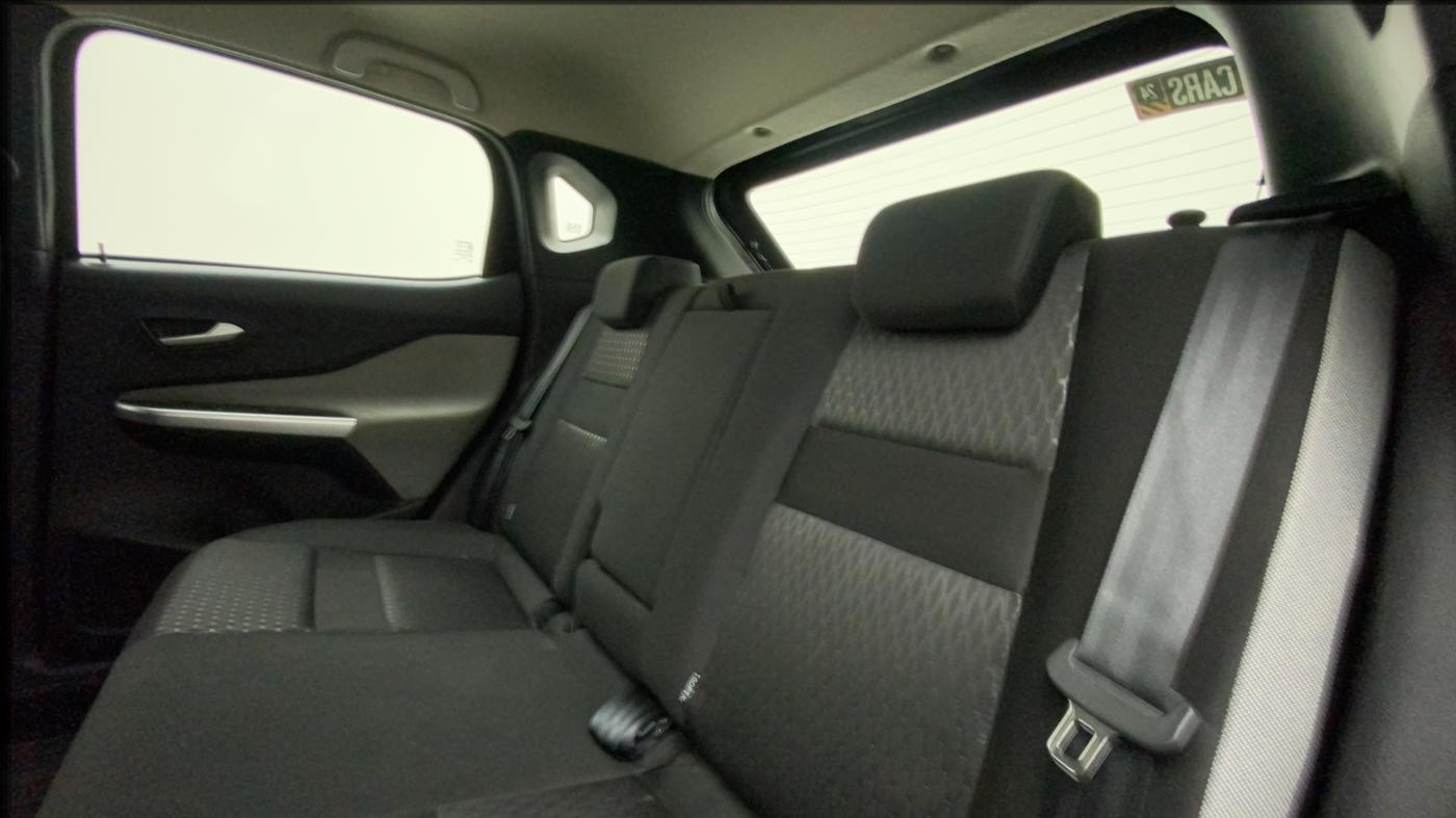 2023 Nissan MAGNITE XV MT, Petrol, Manual, 4,549 km, Right Side Rear Door Cabin