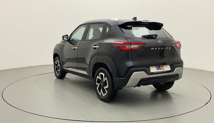 2023 Nissan MAGNITE XV MT, Petrol, Manual, 4,549 km, Left Back Diagonal