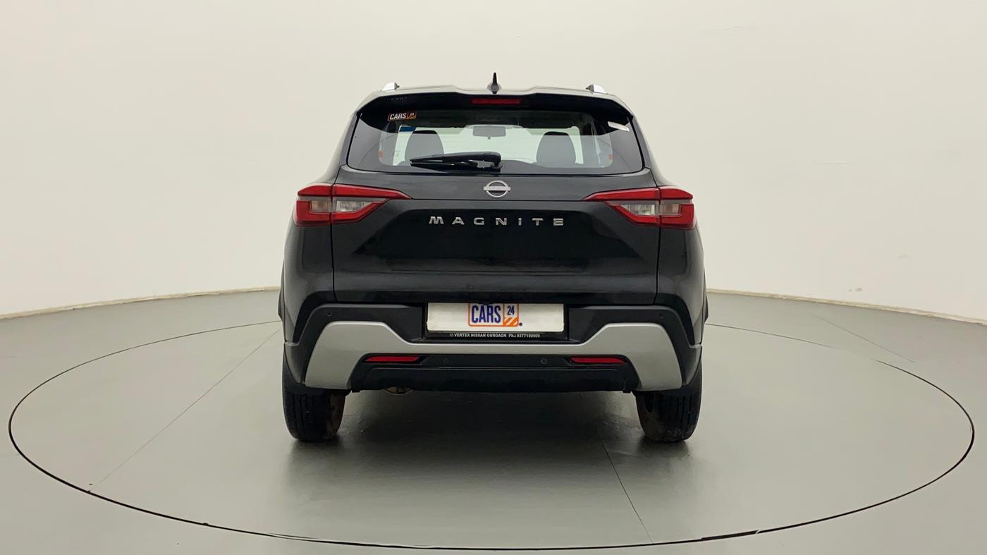 2023 Nissan MAGNITE XV MT, Petrol, Manual, 4,549 km, Back/Rear