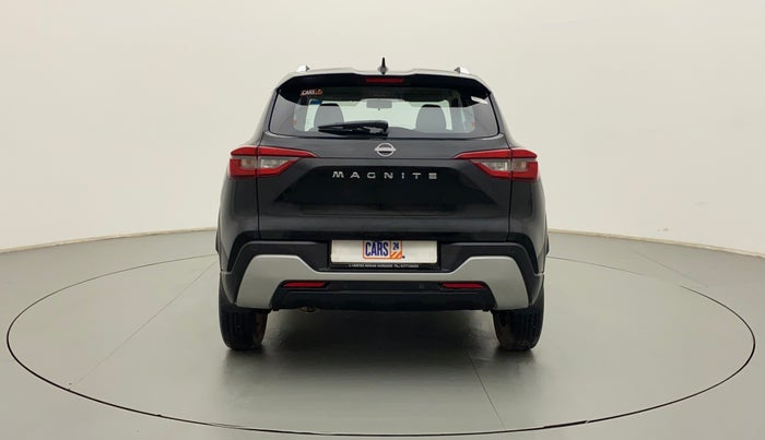 2023 Nissan MAGNITE XV MT, Petrol, Manual, 4,549 km, Back/Rear