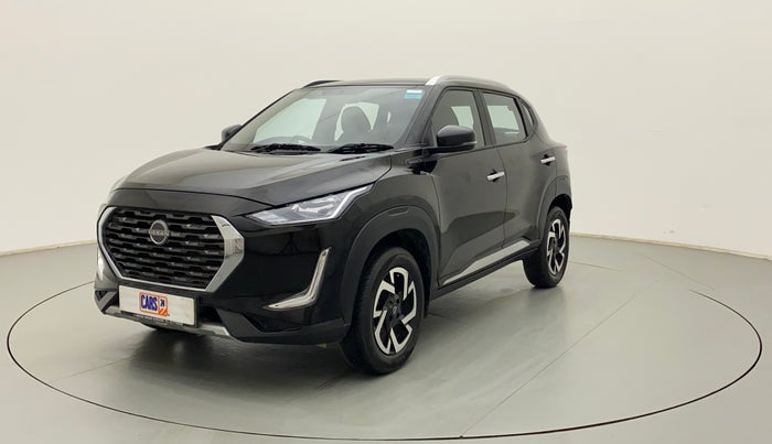 2023 Nissan MAGNITE XV MT, Petrol, Manual, 4,549 km, Left Front Diagonal