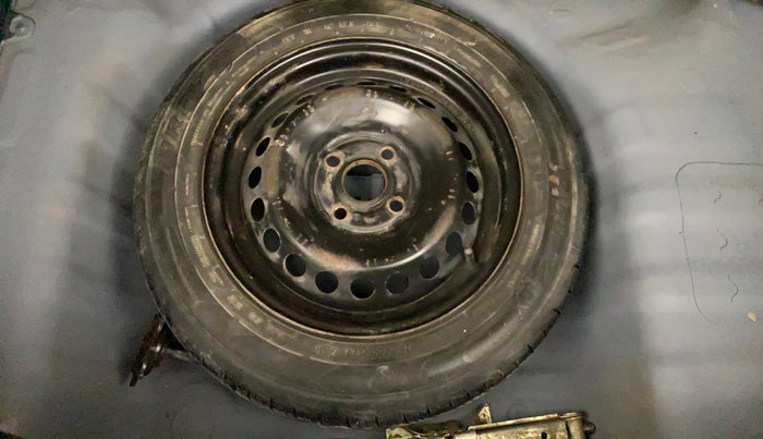 2016 Hyundai Grand i10 SPORTZ 1.2 KAPPA VTVT, Petrol, Manual, 94,768 km, Spare Tyre