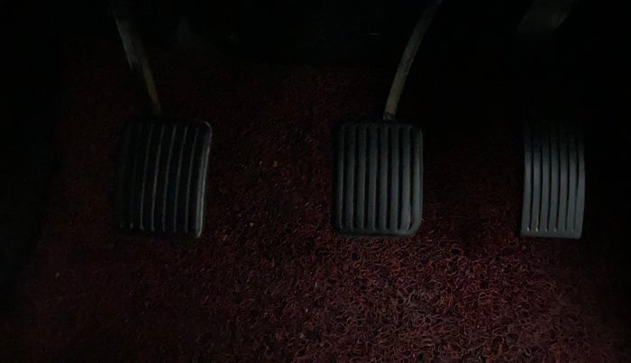 2016 Hyundai Grand i10 SPORTZ 1.2 KAPPA VTVT, Petrol, Manual, 94,768 km, Pedals