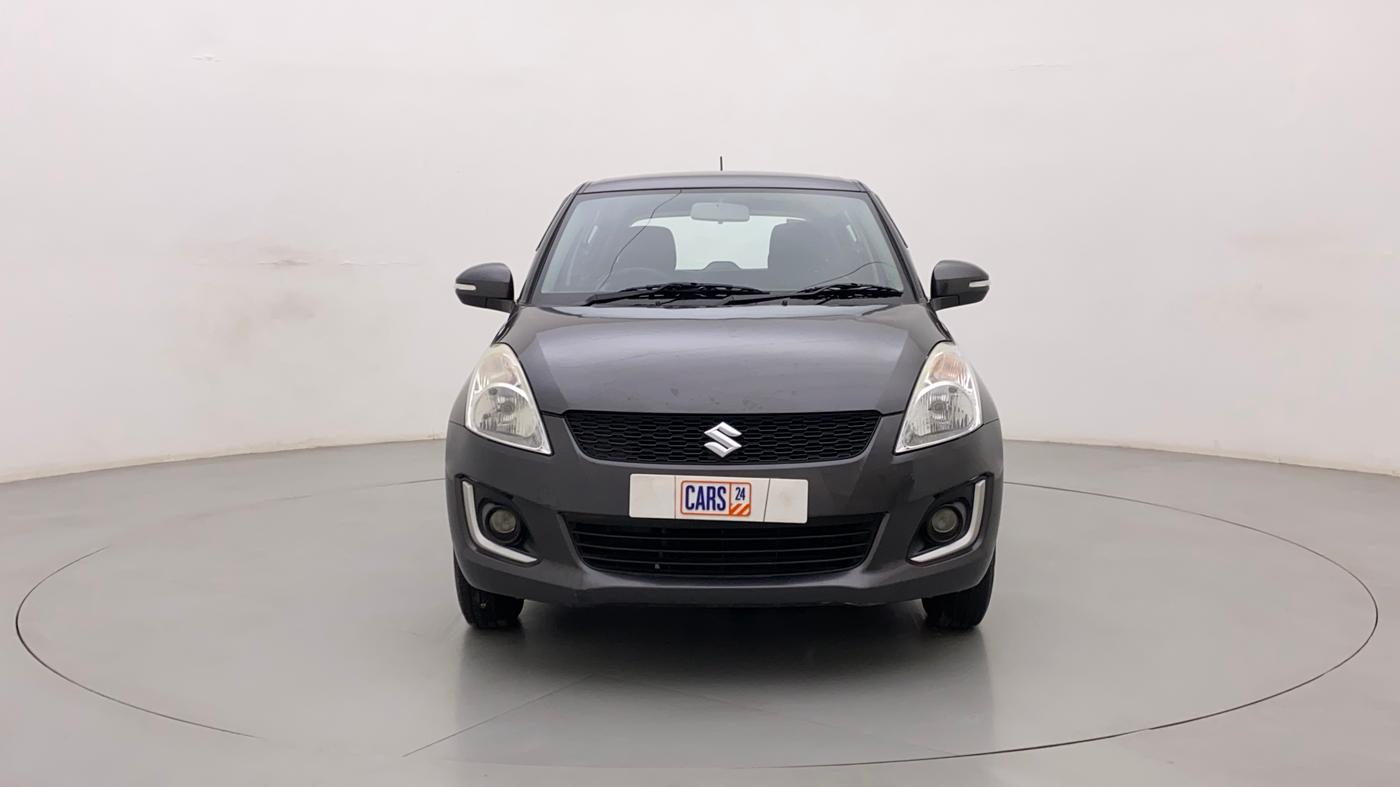 2016 Maruti Swift VXI, Petrol, Manual, 97,896 km, Front