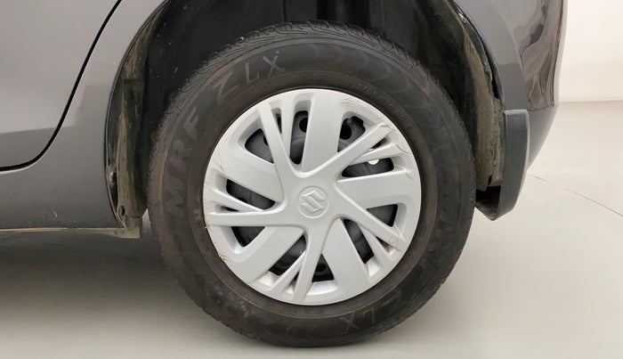 2016 Maruti Swift VXI, Petrol, Manual, 97,896 km, Left Rear Wheel